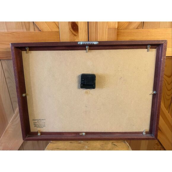 Vintage Coca Cola Collectors Cards Hanover Clock 1994 (5666) - Picture 9 of 10